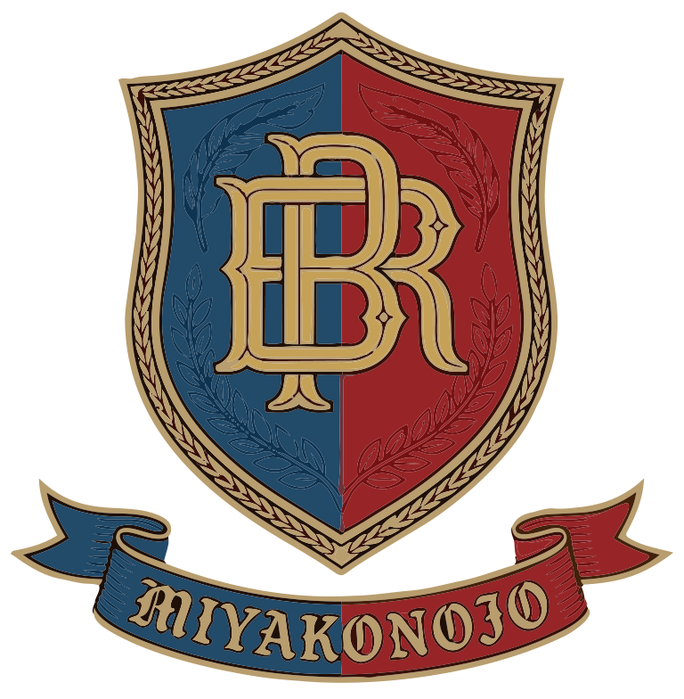 Copa Blau Rojo ロゴ