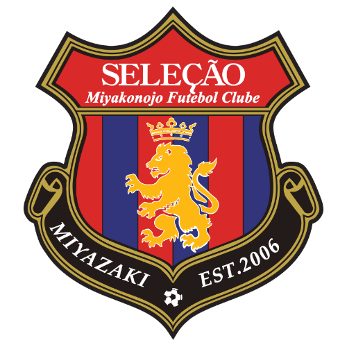 セレソン都城FC ロゴ